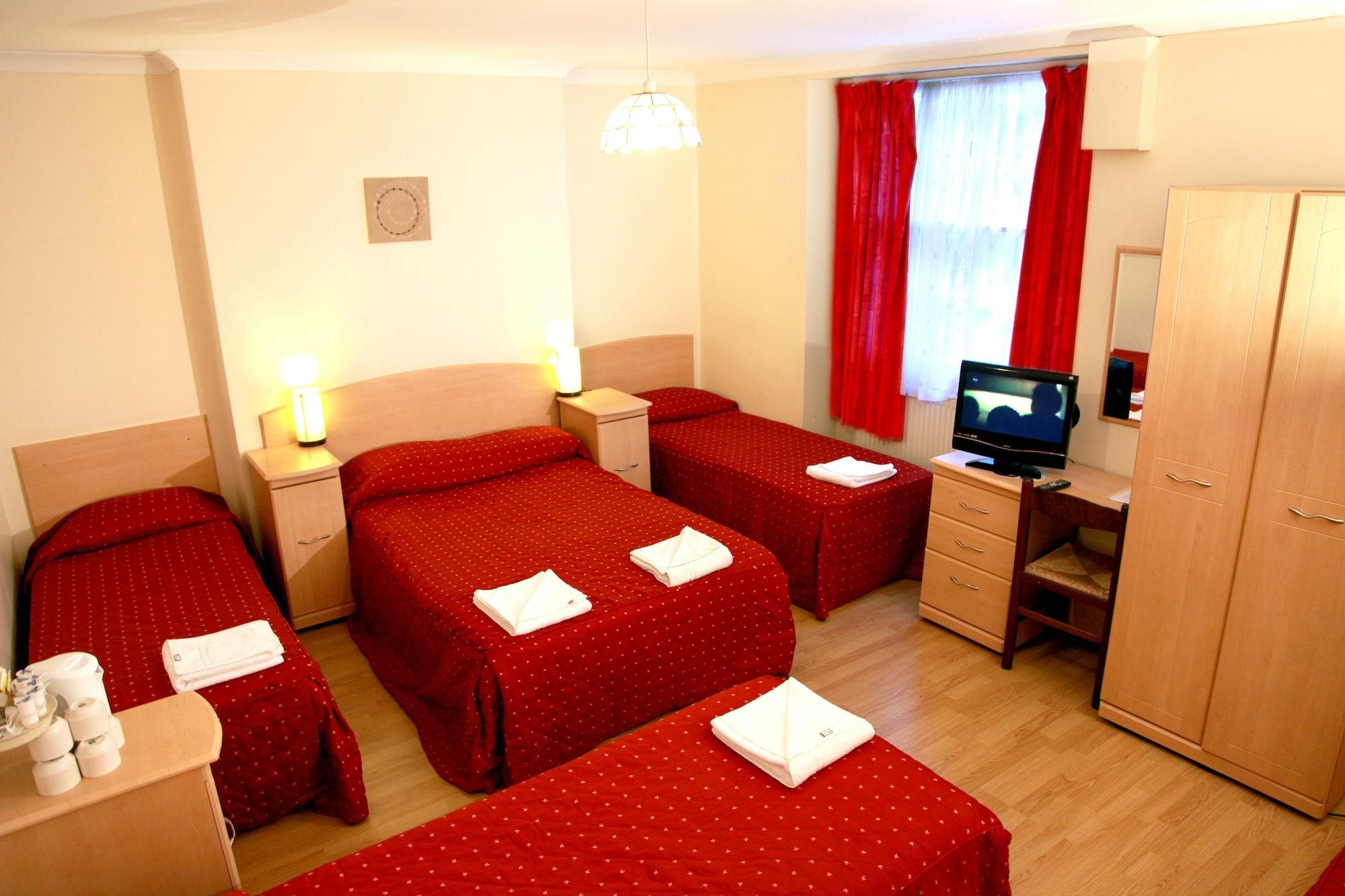 Elmwood Hotel London Luaran gambar