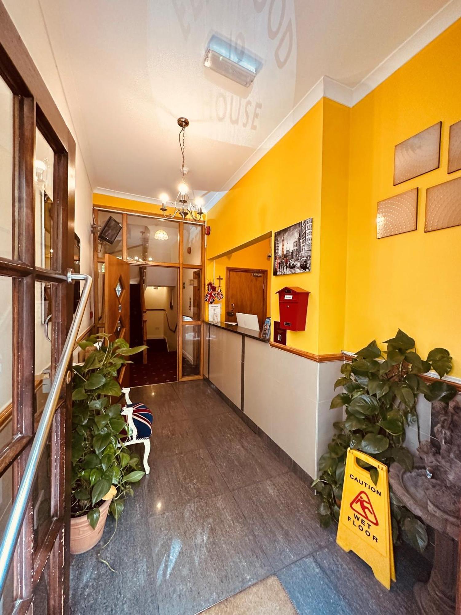 Elmwood Hotel London Luaran gambar