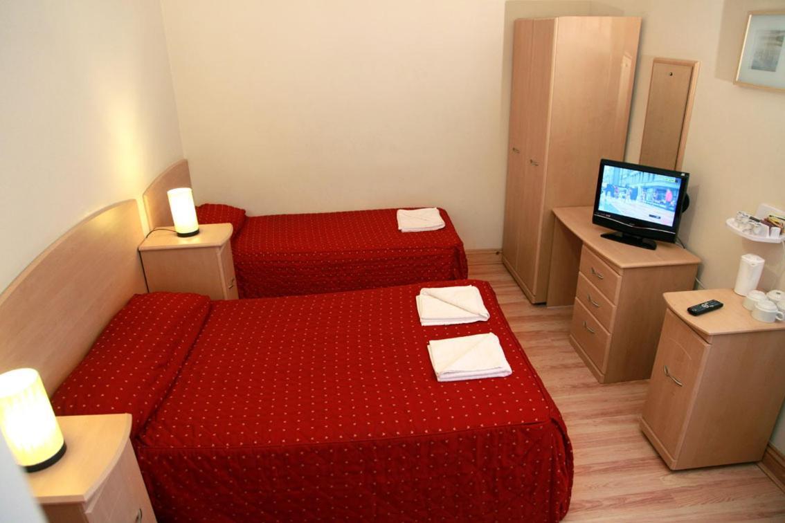 Elmwood Hotel London Luaran gambar