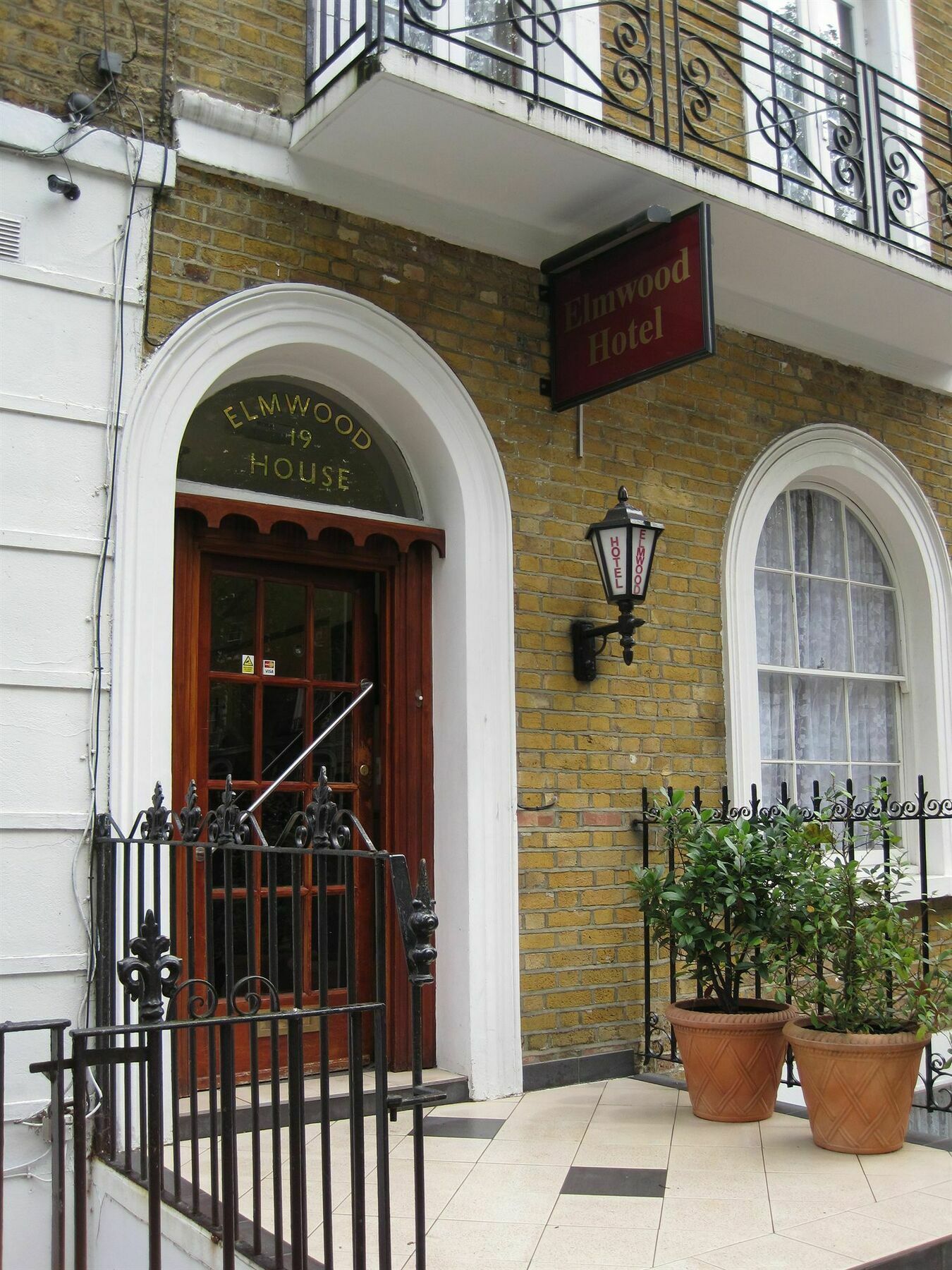 Elmwood Hotel London Luaran gambar