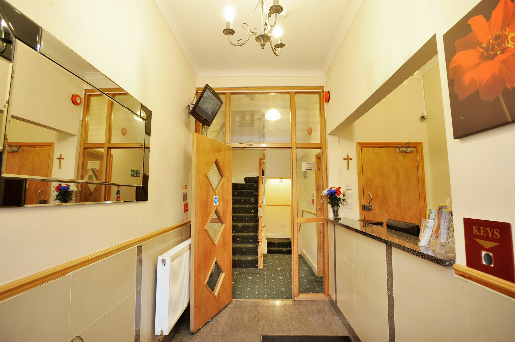 Elmwood Hotel London Luaran gambar